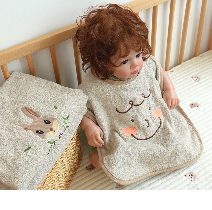 Home Textiles Face Towel - Çocuklar İçin Yüz Yıkama Bezi, Yüz