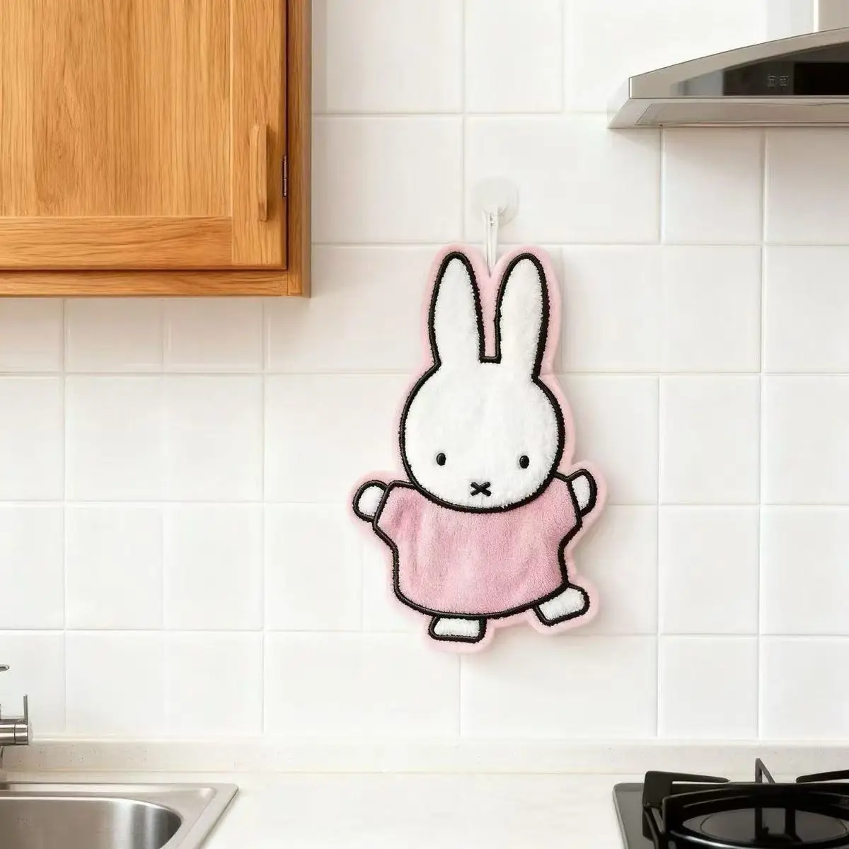 Kawai Miffy Tavşan Desenli El  - Home Textile incelemesi ve fiyatı