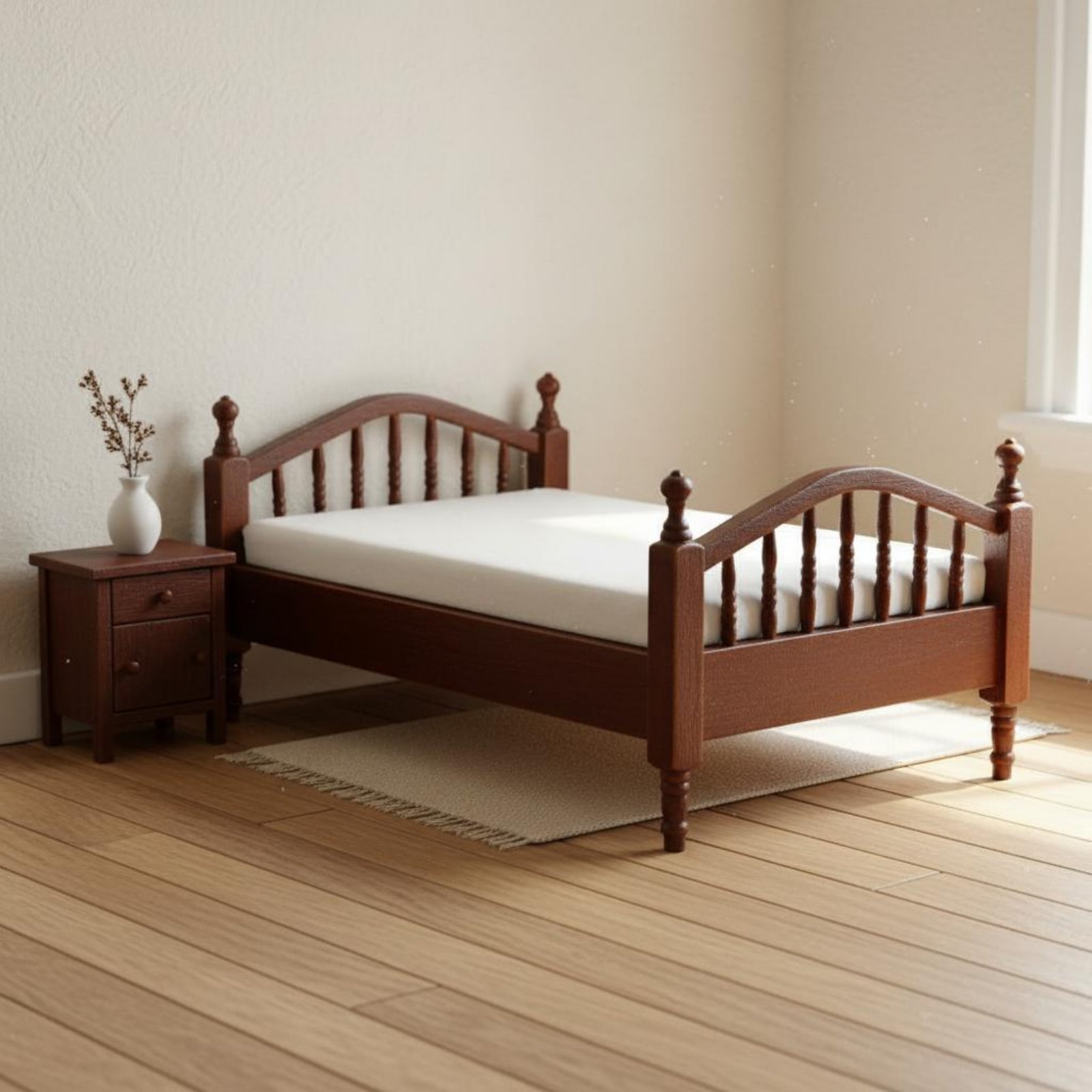 1:12 Ölçekli Yatak Tekstil Yat - Home Textile incelemesi ve fiyatı